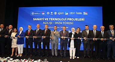 Trabzon'a yapılacak yeni yatırımlar imza altına alındı