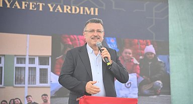 Trabzon'da Başkan Genç'ten Çakıroğlu Yaylası'na yol müjdesi