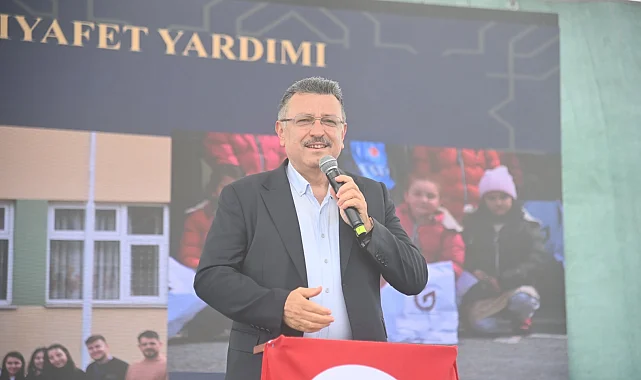 Trabzon'da Başkan Genç'ten Çakıroğlu Yaylası'na yol müjdesi