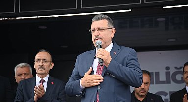 Trabzon'da Çoban Derneği Şenliği coşkusu