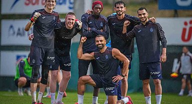 Trabzonspor Avrupa'da 156'ncı maçına çıkıyor