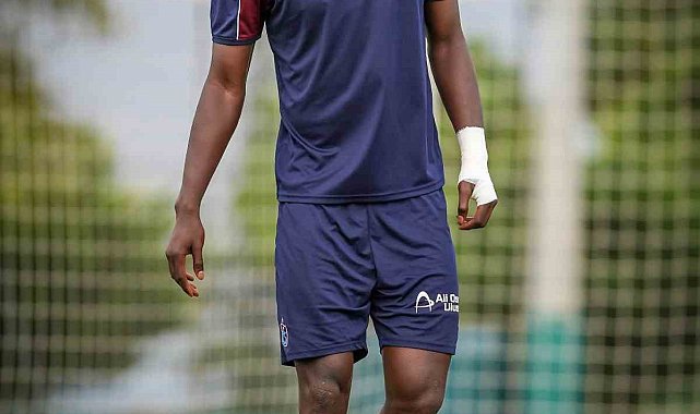 Trabzonspor'da gözler Onuachu'da