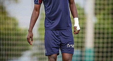 Trabzonspor'da gözler Onuachu'da