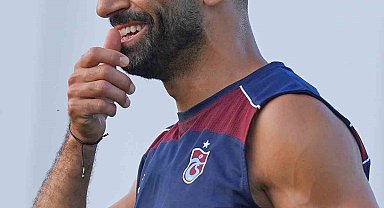 Trabzonspor'da Kasımpaşa mesaisi sürüyor