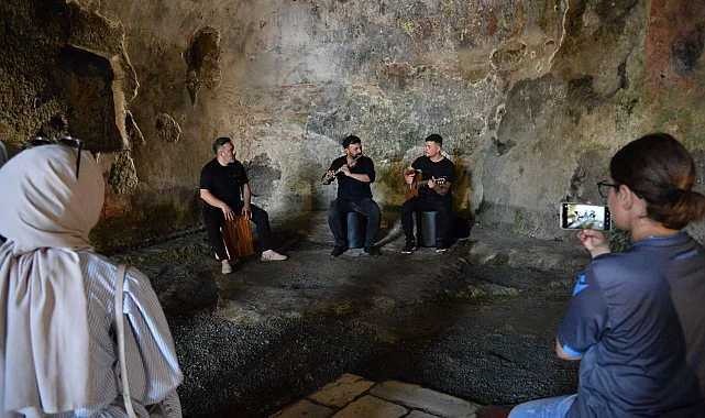 Trabzon'un tarihi mekanlarında müzik dinletileri başlıyor
