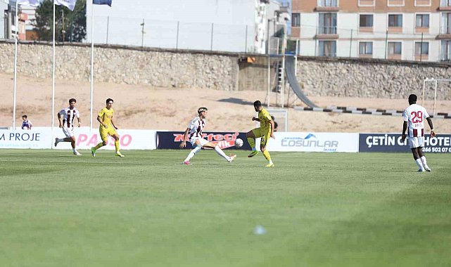 Trendyol 1. Lig: Bandırmaspor: 3 - İstanbulspor: 0