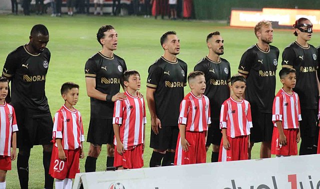 Trendyol 1. Lig: Boluspor: 1 - Manisa FK: 2