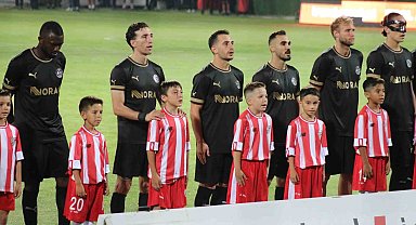 Trendyol 1. Lig: Boluspor: 1 - Manisa FK: 2