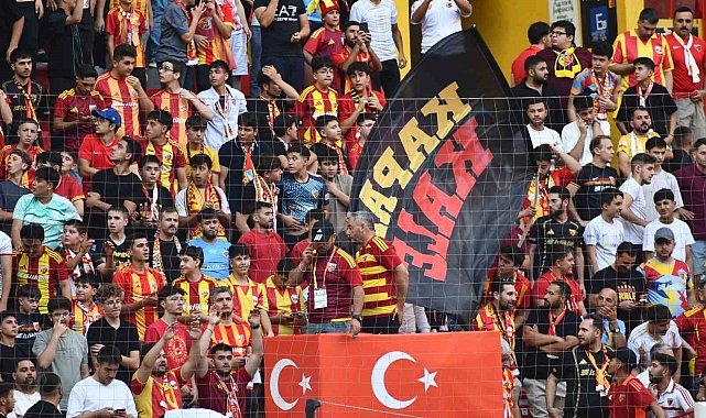 Trendyol 1. Lig: Kayserispor: 2 - Sivasspor: 0