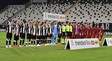 Trendyol 1. Lig: Manisa FK: 4 - Vanspor FK: 1