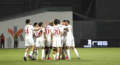 Trendyol 1. Lig: Pendikspor: 2 - Batman Petrol Spor: 2
