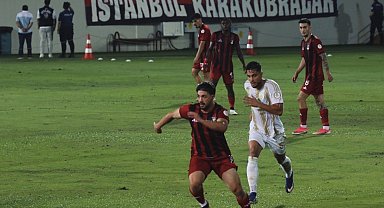 Trendyol 1. Lig: Vanspor FK: 0 - Kayserispor: 2