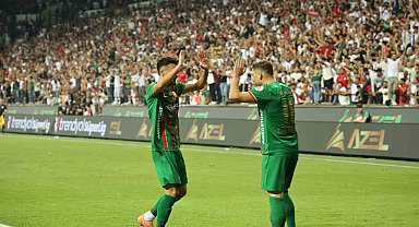 Trendyol Süper Lig: Amed Sportif Faaliyetler: 3 - Erzurumspor FK: 0