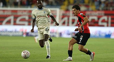Trendyol Süper Lig: Gençlerbirliği: 0 - Erzurumspor FK: 0