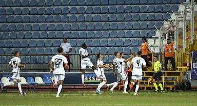 Trendyol Süper Lig: Kasımpaşa: 1 - Trabzonspor: 1