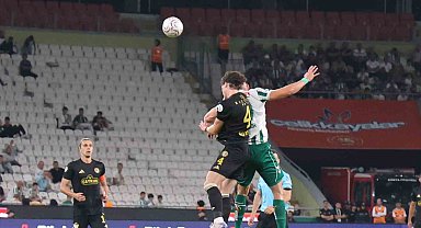 Trendyol Süper Lig: Konyaspor: 0 - Çaykur Rizespor: 1