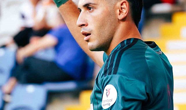 Trendyol Süper Lig: RAMS Başakşehir: 1 - Kocaelispor: 0