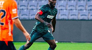 Trendyol Süper Lig: RAMS Başakşehir: 2 - Kocaelispor: 0