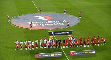 Trendyol Süper Lig: Samsunspor: 0 - Göztepe: 1