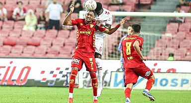 Trendyol Süper Lig: Samsunspor: 2 - Göztepe: 1