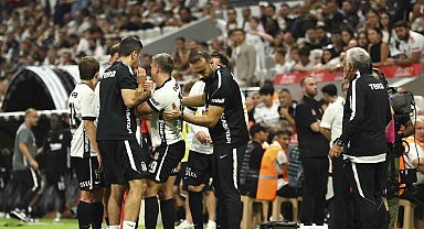 Trossard sakatlandı, oyuna devam edemedi
