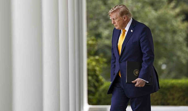Trump: " Görüşmelerden sonuç çıkabilir"