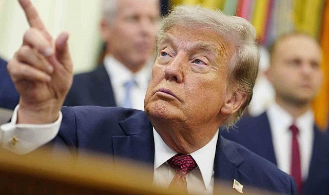 Trump: "İran'dan öldürdükleri ve ağır yaraladıkları tüm kişiler için tazminat talep ediyorum"