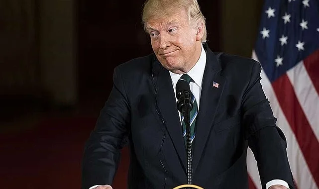 Trump savaştan vazgeçti