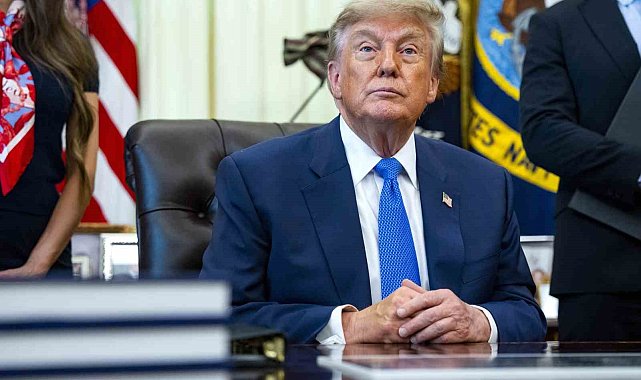 Trump'tan FIFA Başkanı Infantino'ya destek: "Değiştirilmesi çok büyük hata olur"