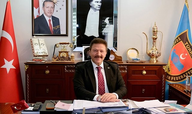 TŞOF Genel Başkanı Mehmet Yiğiner'den yeni eğitim öğretim yılı öncesinde korsan servis uyarısı