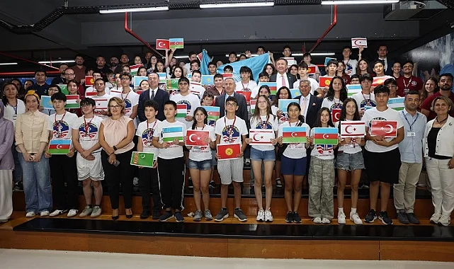 'TUA Uzay Kaşifleri Türkiye Uzay Kampı'na yoğun katılım