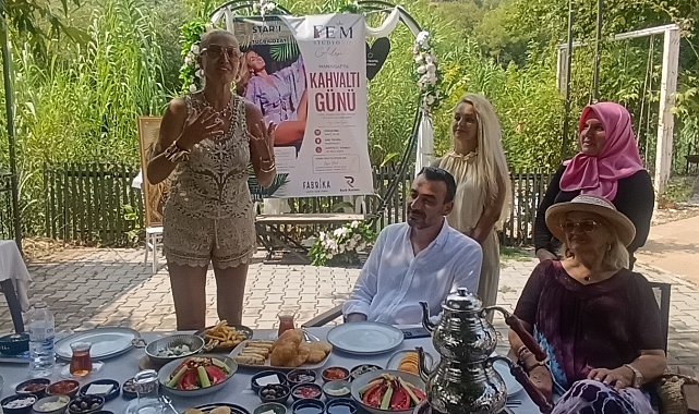 Tuğba Özay'dan çöp cezası çağrısı: "Manavgat Türkiye'ye örnek olsun"
