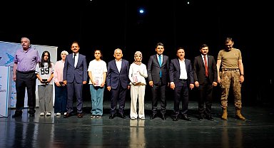 TÜGVA Kayseri, Memduh Büyükkılıç'ı ağırladı