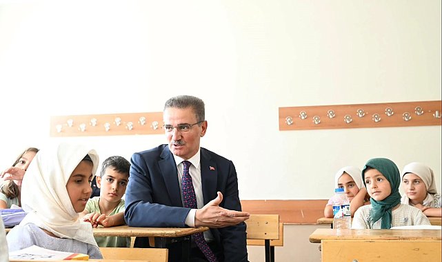 TÜGVA'nın Yaz Okulu Programları dolu dolu geçiyor