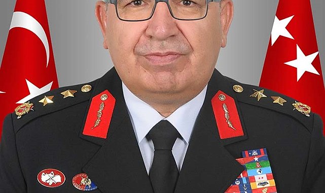 Tümgeneral Cengiz Yıldız, Erzurum İl Jandarma Komutanı oldu