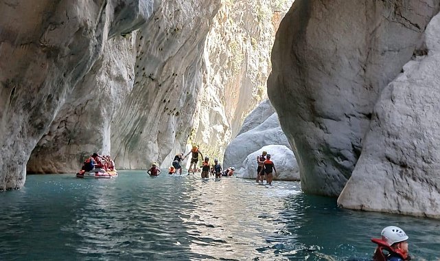 TURBELDAK Akdeniz'i adım adım keşfetti