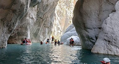 TURBELDAK Akdeniz'i adım adım keşfetti