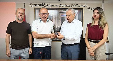Turgutlu Belediyespor'da yeni dönem