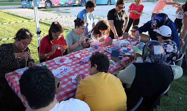 Turhal'da özel bireylere özel gün