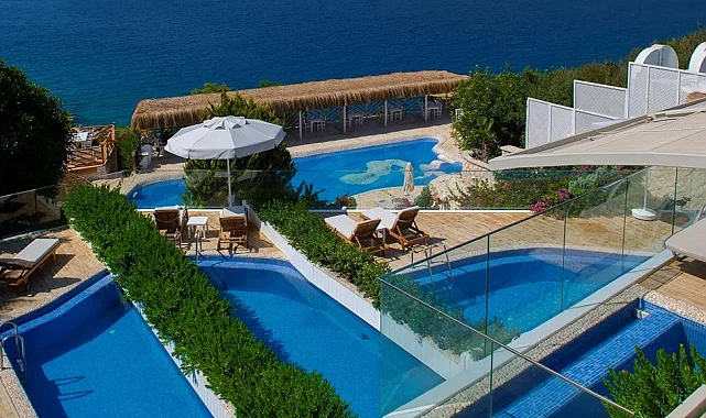 Turizm tesislerinde yeni düzenleme... Bazı otellere kat mülkiyeti istisnası