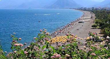 Turizmin başkenti ağustosta nitelikli tesislerde yüzde 95 doluluğa ulaştı