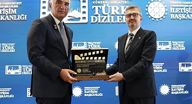 Türk dizileri Türkiye markasının küresel gücünü artırıyor