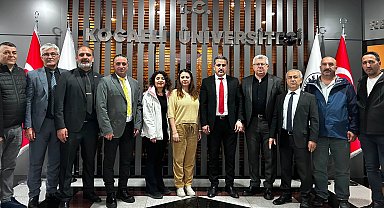 Türk Eğitim-Sen Kocaeli 3 Nolu Şube'den ilk yaş mutluluğu