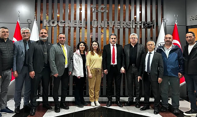 Türk Eğitim-Sen Kocaeli 3 Nolu Şube'den ilk yaş mutluluğu