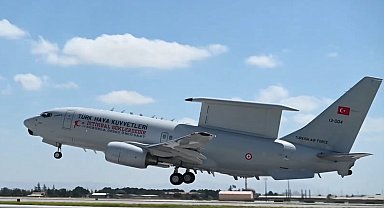 Türk Hava Kuvvetleri'nden NATO Entegre Hava Savunma faaliyeti