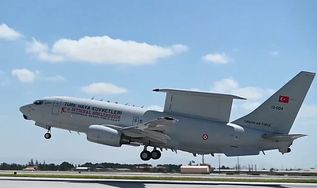 Türk Hava Kuvvetleri'nden NATO Entegre Hava Savunma faaliyeti