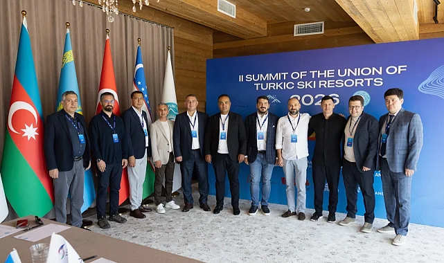 Türk Kayak Merkezleri Birliği'nin 3'üncü zirvesi Kayseri Erciyes'te