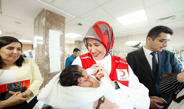 Türk Kızılay Genel Başkanı Yılmaz: "İnsani yardım Gazze'ye kesintisiz ulaşmalı"