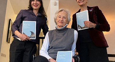 Türk mobilya tarihinin çınarı Bediz Koz'un hayatı kitap oldu