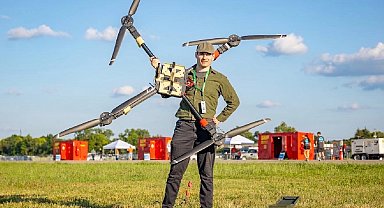 Türk mühendis Polatkan, DARPA Lift Challenge'da finale kaldı